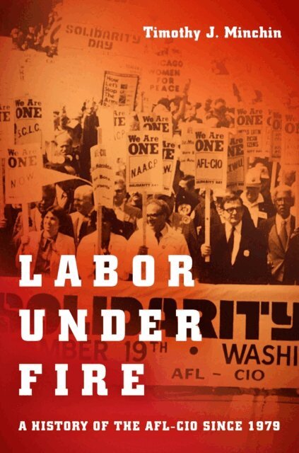Timothy J. Minchin - Labor Under Fire, E-bok