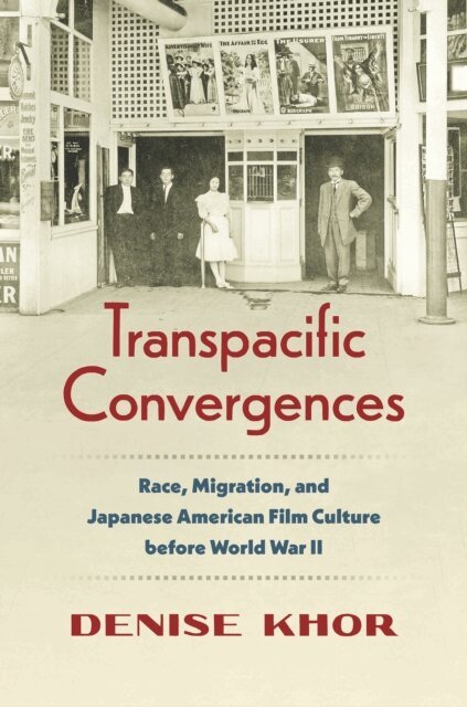 Denise Khor - Transpacific Convergences, E-bok