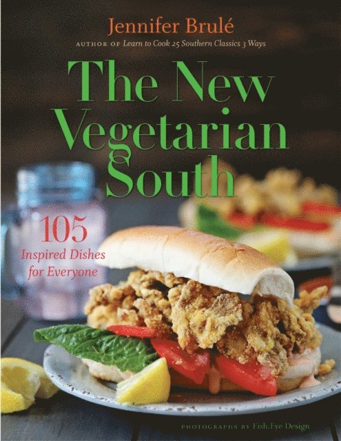 Jennifer Brule - New Vegetarian South, E-bok. Tillgänglighet: Lägg i varukorg
