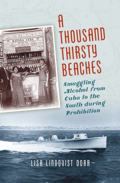 Lisa Lindquist Dorr - Thousand Thirsty Beaches, E-bok