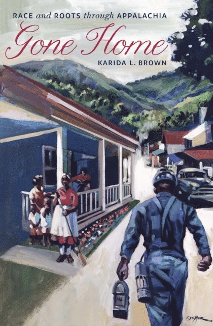 Karida L. Brown - Gone Home, E-bok