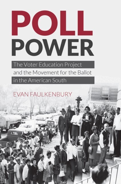 Evan Faulkenbury - Poll Power, E-bok