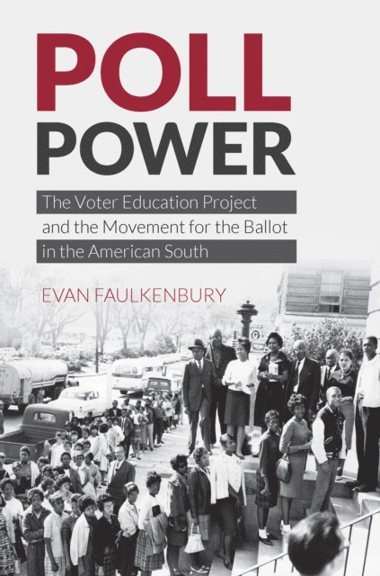 Evan Faulkenbury - Poll Power, E-bok