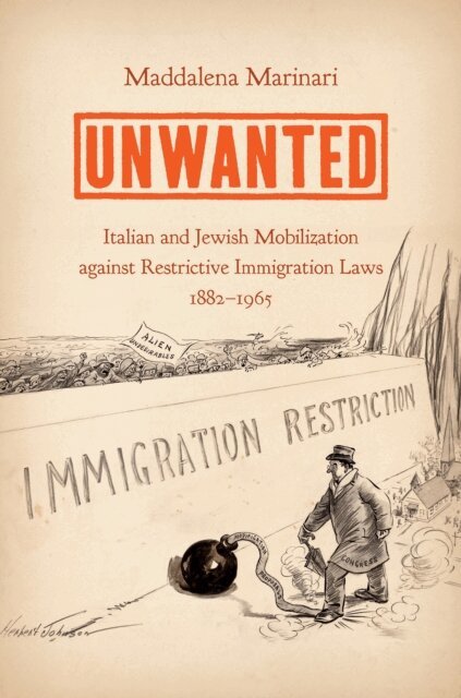 Maddalena Marinari - Unwanted, E-bok