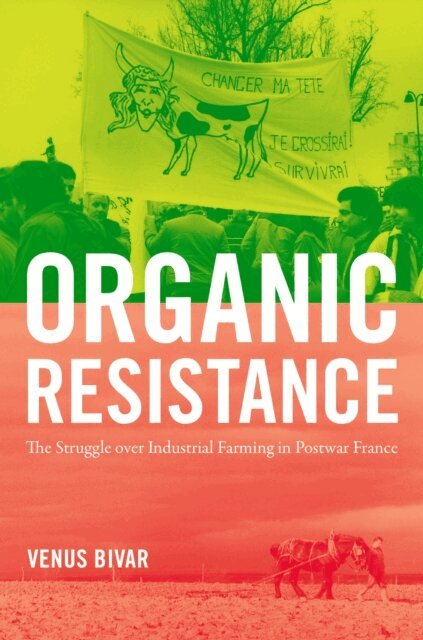 Venus Bivar - Organic Resistance, E-bok