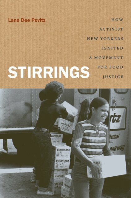 Lana Dee Povitz - Stirrings, E-bok