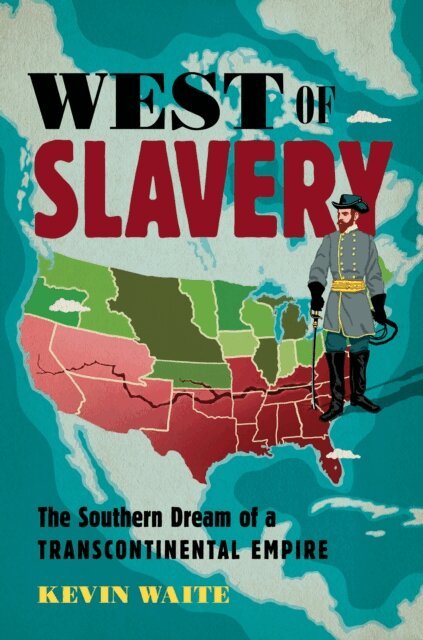 Kevin Waite - West of Slavery, E-bok