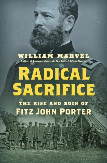 William Marvel - Radical Sacrifice, E-bok