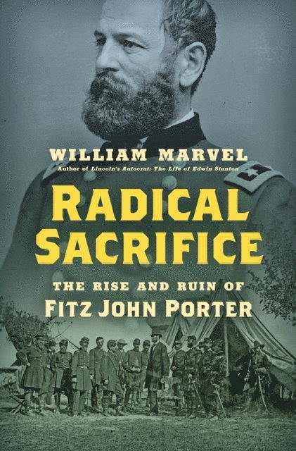 William Marvel - Radical Sacrifice, E-bok