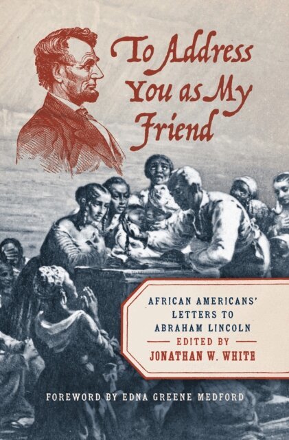 Jonathan W. White - To Address You as My Friend, E-bok