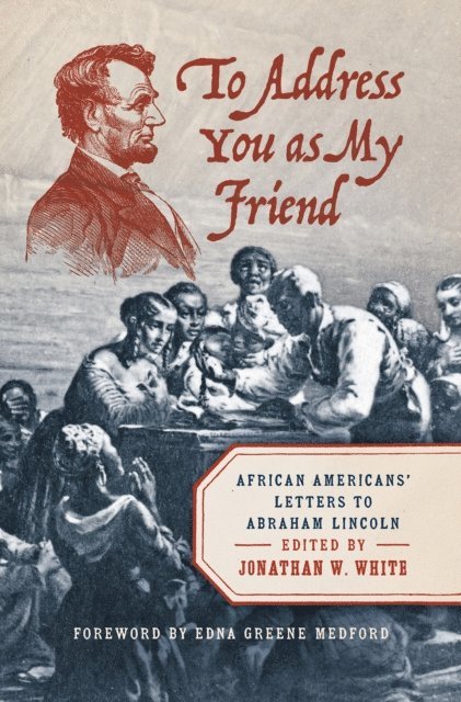 Jonathan W. White - To Address You as My Friend, E-bok