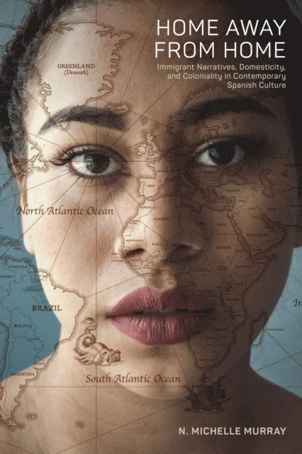 N. Michelle Murray - Home Away from Home, E-bok