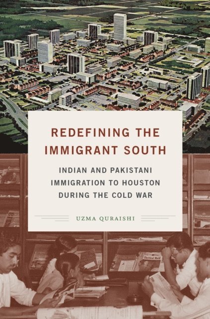 Uzma Quraishi - Redefining the Immigrant South, E-bok