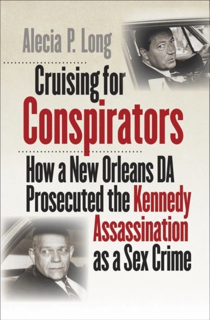 Alecia P. Long - Cruising for Conspirators, E-bok