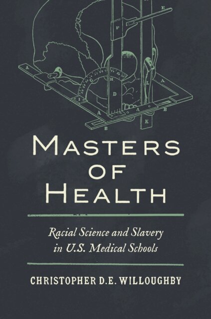 Christopher Willoughby - Masters of Health, E-bok