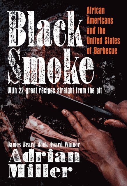 Adrian Miller - Black Smoke, E-bok