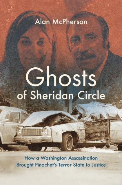Alan McPherson - Ghosts of Sheridan Circle, E-bok