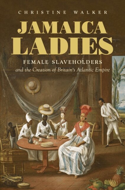 Christine Walker - Jamaica Ladies, E-bok