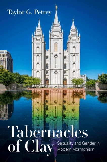 Taylor G. Petrey - Tabernacles of Clay, E-bok