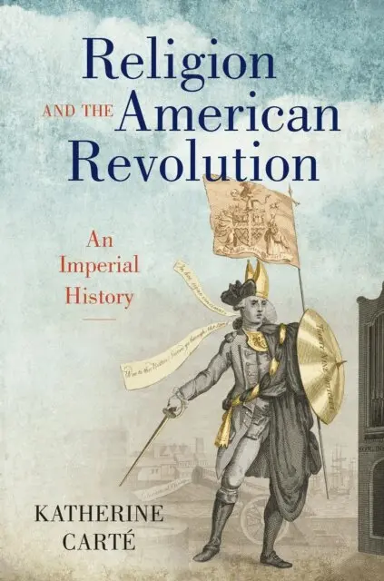 Katherine Carte - Religion and the American Revolution, E-bok. Tillgänglighet: Lägg i varukorg