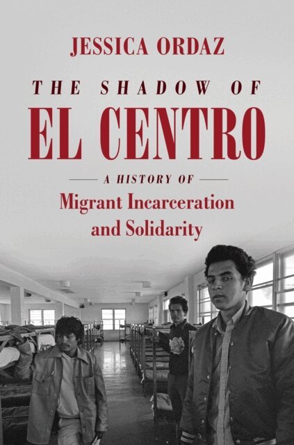 Jessica Ordaz - Shadow of El Centro, E-bok
