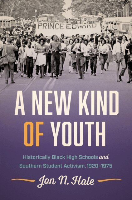 Jon N. Hale - New Kind of Youth, E-bok