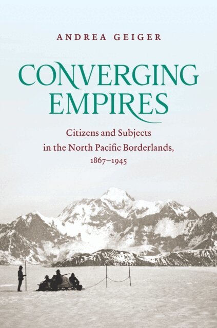 Andrea Geiger - Converging Empires, E-bok