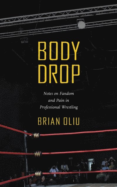 Brian Oliu - Body Drop, E-bok