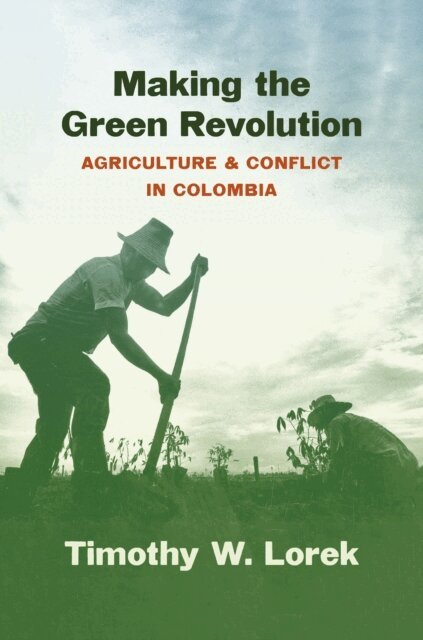 Timothy W. Lorek - Making the Green Revolution, E-bok