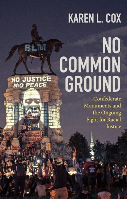 Karen L. Cox - No Common Ground, E-bok