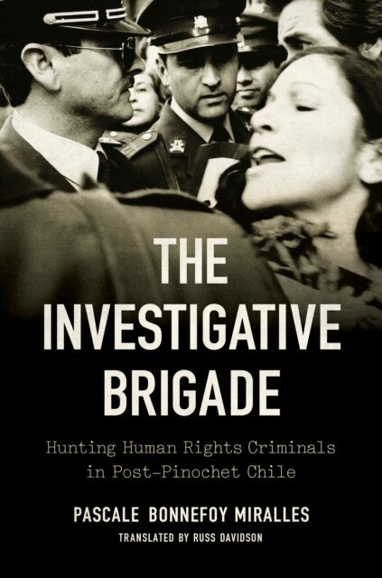 Pascale Bonnefoy Miralles - Investigative Brigade, E-bok