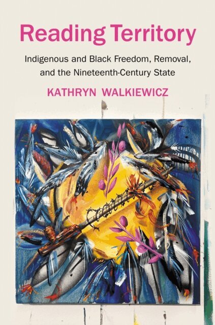 Kathryn Walkiewicz - Reading Territory, E-bok