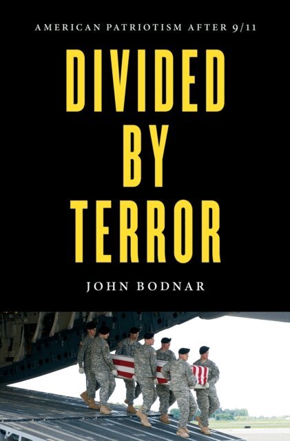 John Bodnar - Divided by Terror, E-bok