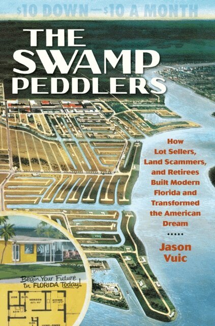 Jason Vuic - Swamp Peddlers, E-bok