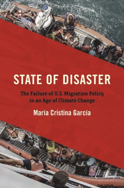 Maria Cristina Garcia - State of Disaster, E-bok