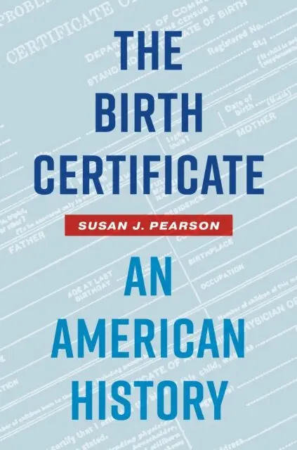Susan J. Pearson - Birth Certificate, E-bok. Tillgänglighet: Lägg i varukorg