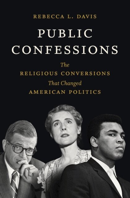 Rebecca L. Davis - Public Confessions, E-bok