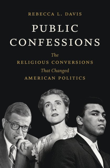 Rebecca L. Davis - Public Confessions, E-bok