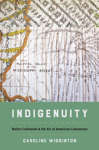 Caroline Wigginton - Indigenuity, E-bok