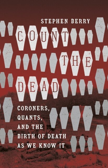 Stephen Berry - Count the Dead, E-bok