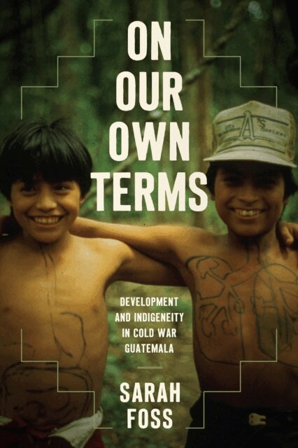 Sarah Foss - On Our Own Terms, E-bok
