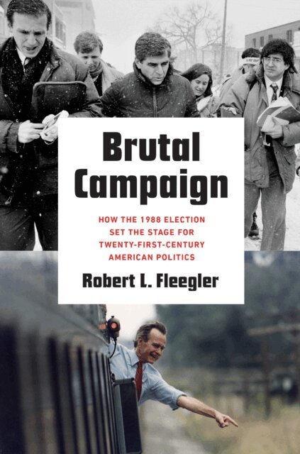 Robert L. Fleegler - Brutal Campaign, E-bok