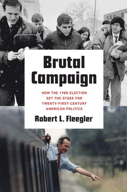 Robert L. Fleegler - Brutal Campaign, E-bok