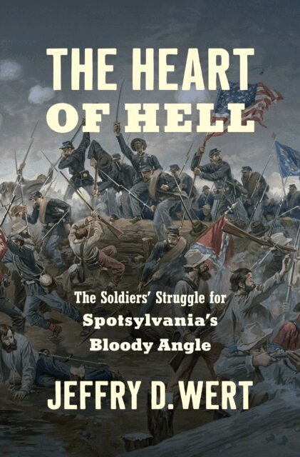 Jeffry D. Wert - Heart of Hell, E-bok