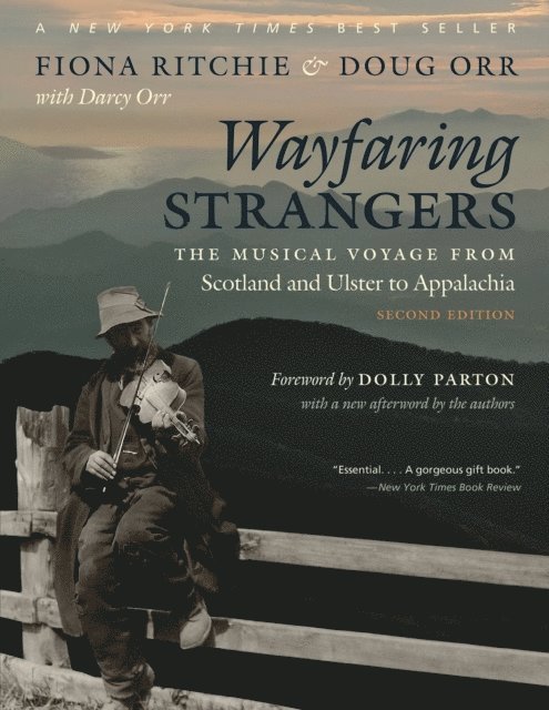Darcy Orr, Doug Orr, Fiona Ritchie - Wayfaring Strangers, E-bok