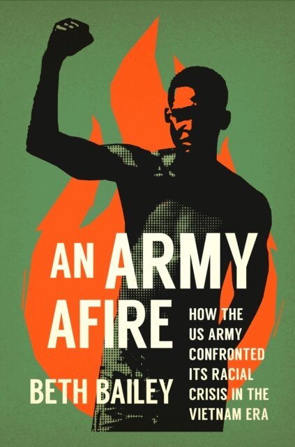 Beth Bailey - Army Afire, E-bok