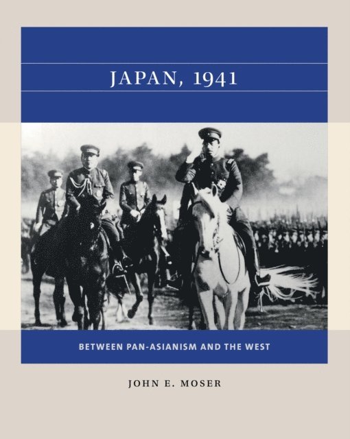John E. Moser - Japan, 1941, E-bok