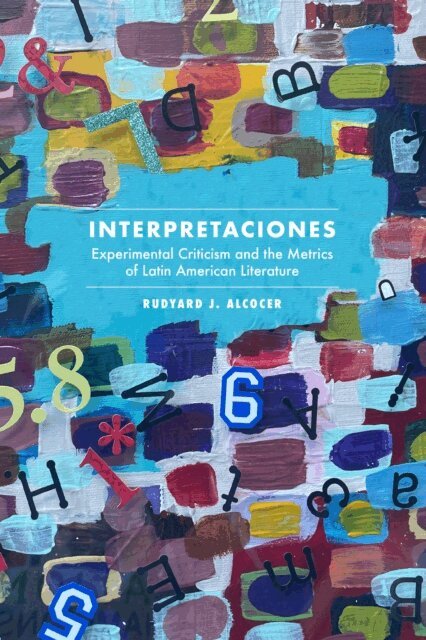 Rudyard J. Alcocer - Interpretaciones, E-bok