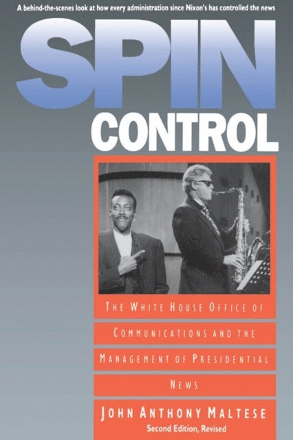 John Anthony Maltese - Spin Control, E-bok