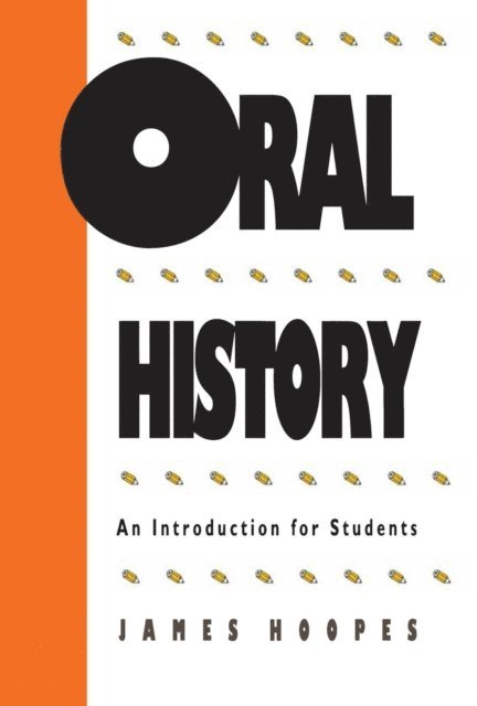 James Hoopes - Oral History, E-bok